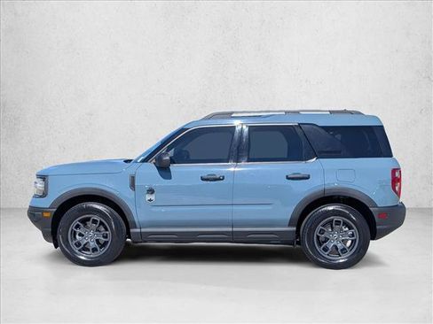 Used 2023 Ford Bronco Sport Big Bend w/ Convenience Package AWD/4WD image 9