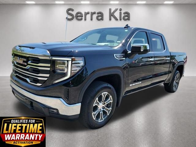 Used 2026 GMC Sierra 1500 SLT AWD/4WD 360° Tour