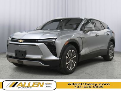 Used 2024 Chevrolet Blazer EV LT