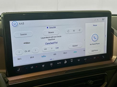 Used 2025 Ford Bronco Sport Outer Banks image 21