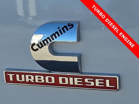 Used 2024 RAM 3500 Tradesman w/ Chrome Appearance Group image 8