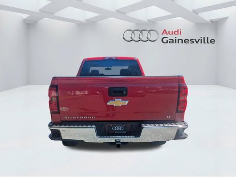 Used 2016 Chevrolet Silverado 1500 LT AWD/4WD image 7