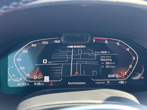 Used 2023 BMW M850i xDrive Convertible AWD/4WD image 33