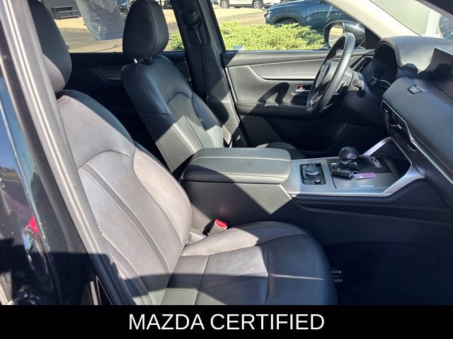 Certified 2024 MAZDA CX-90 3.3 Turbo w/ Preferred Package AWD/4WD image 4