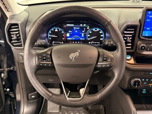 Used 2022 Ford Bronco Sport Outer Banks w/ Tech Package image 20