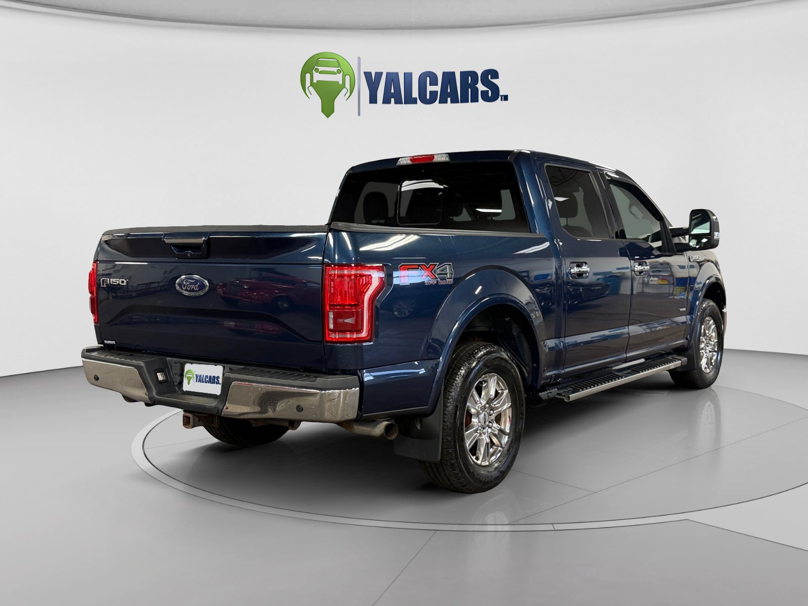 Used 2016 Ford F150 Lariat w/ Equipment Group 502A Luxury AWD/4WD image 5