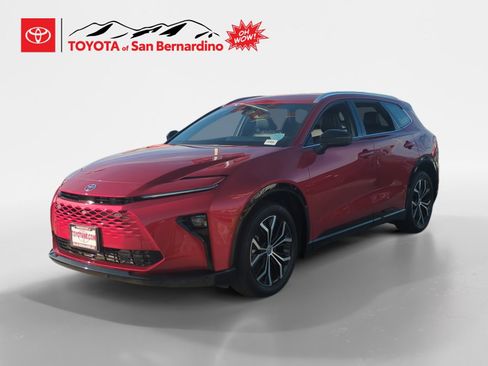 New 2026 Toyota Crown Signia image 1