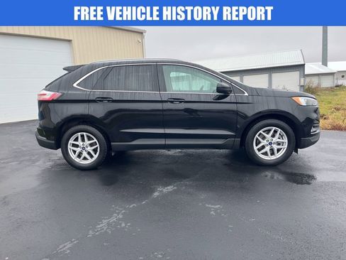 Used 2022 Ford Edge SEL w/ Convenience Package image 3