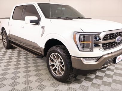Used 2021 Ford F150 King Ranch