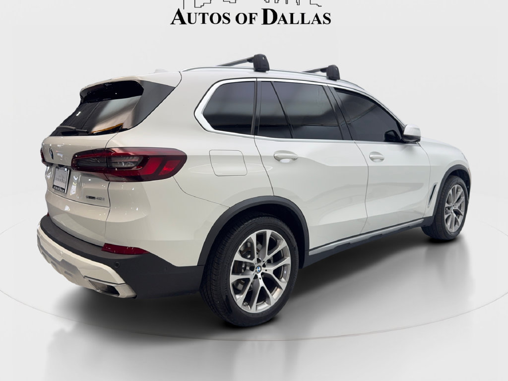 Used 2023 BMW X5 sDrive40i w/ Premium Package RWD image 7