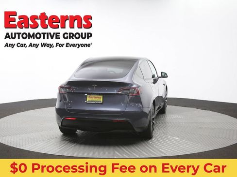 Used 2020 Tesla Model Y Long Range AWD/4WD image 32