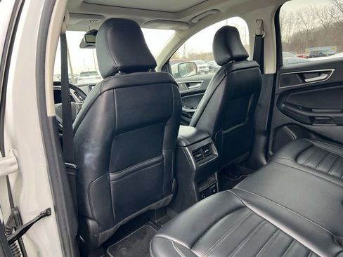 Used 2022 Ford Edge SEL w/ Convenience Package AWD/4WD image 16