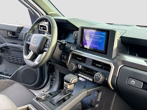 New 2026 Toyota Tacoma TRD Sport AWD/4WD image 5