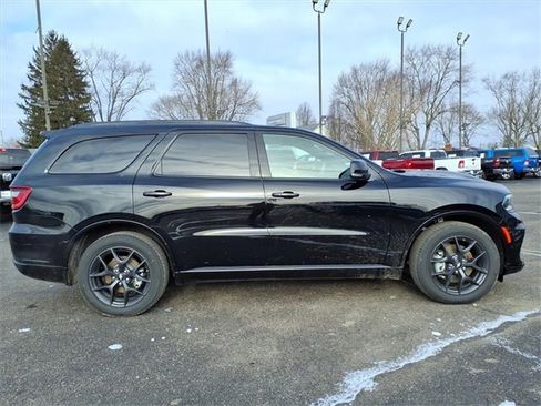 New 2026 Dodge Durango GT image 8