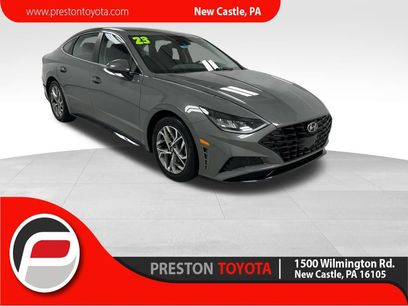 Used 2023 Hyundai Sonata SEL w/ Cargo Package