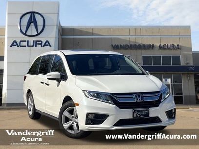 Used 2019 Honda Odyssey EX-L
