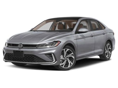 New 2026 Volkswagen Jetta SEL FWD image 1