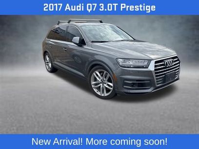 Used 2017 Audi Q7 3.0T Prestige