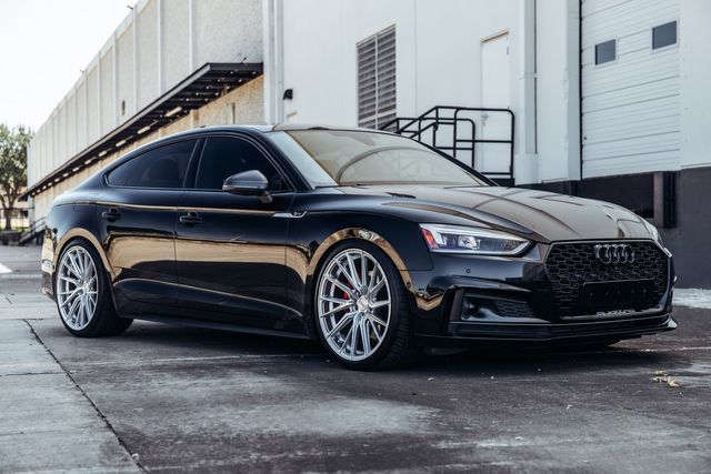 Used 2019 Audi A5 2.0T Prestige w/ Black Optic Plus Package AWD/4WD image 63