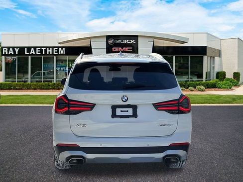 Used 2022 BMW X3 xDrive30i image 4