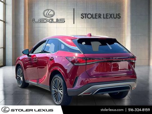 Certified 2025 Lexus RX 350 Premium w/ Accessory Package (Z1) AWD/4WD image 7