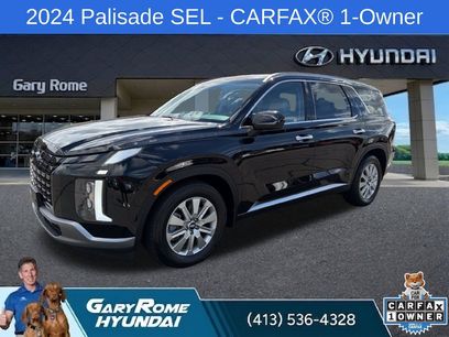 Used 2024 Hyundai Palisade SEL