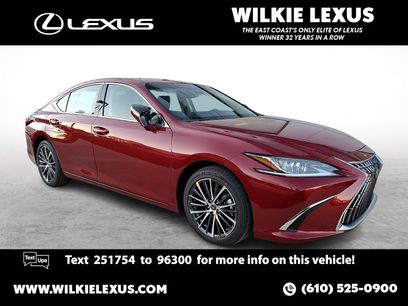New 2025 Lexus ES 350 Premium
