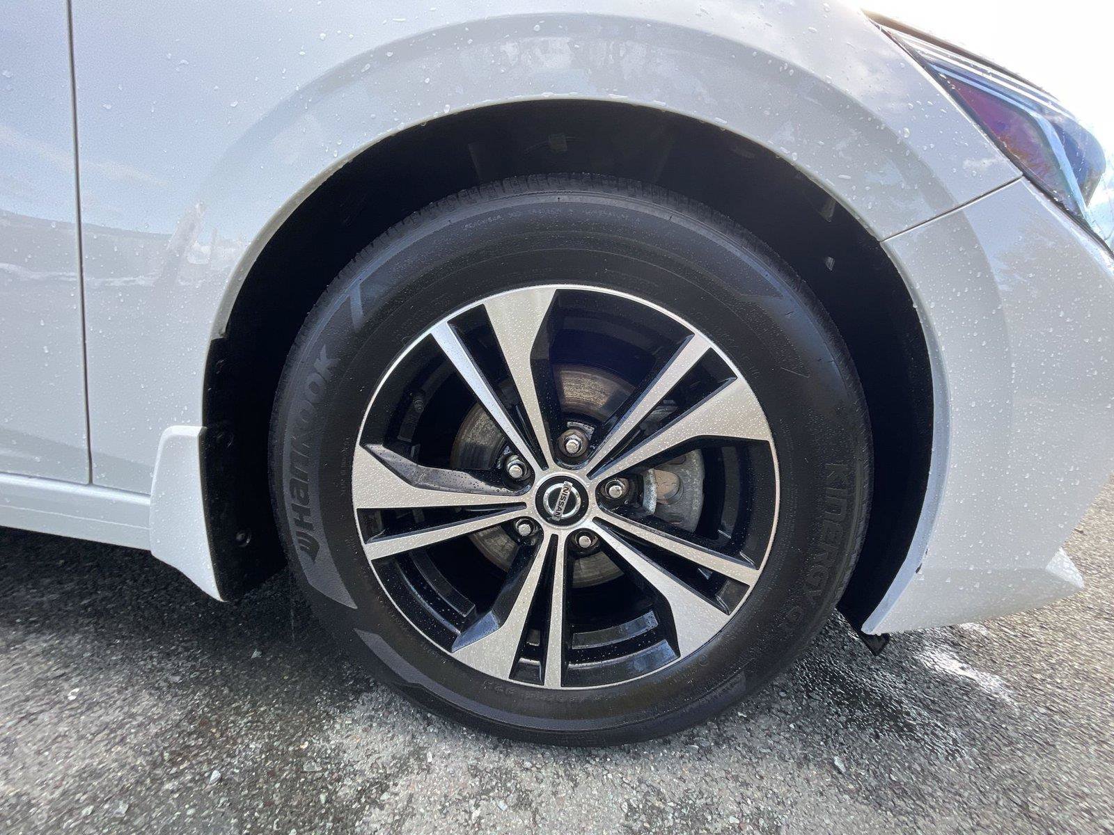 Used 2022 Nissan Sentra SV FWD image 10