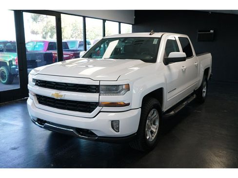 Used 2016 Chevrolet Silverado 1500 LT w/ All Star Edition AWD/4WD image 3