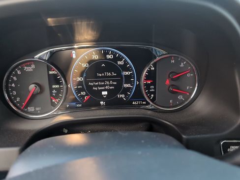 Used 2023 GMC Acadia Denali w/ Denali Ultimate Package image 28