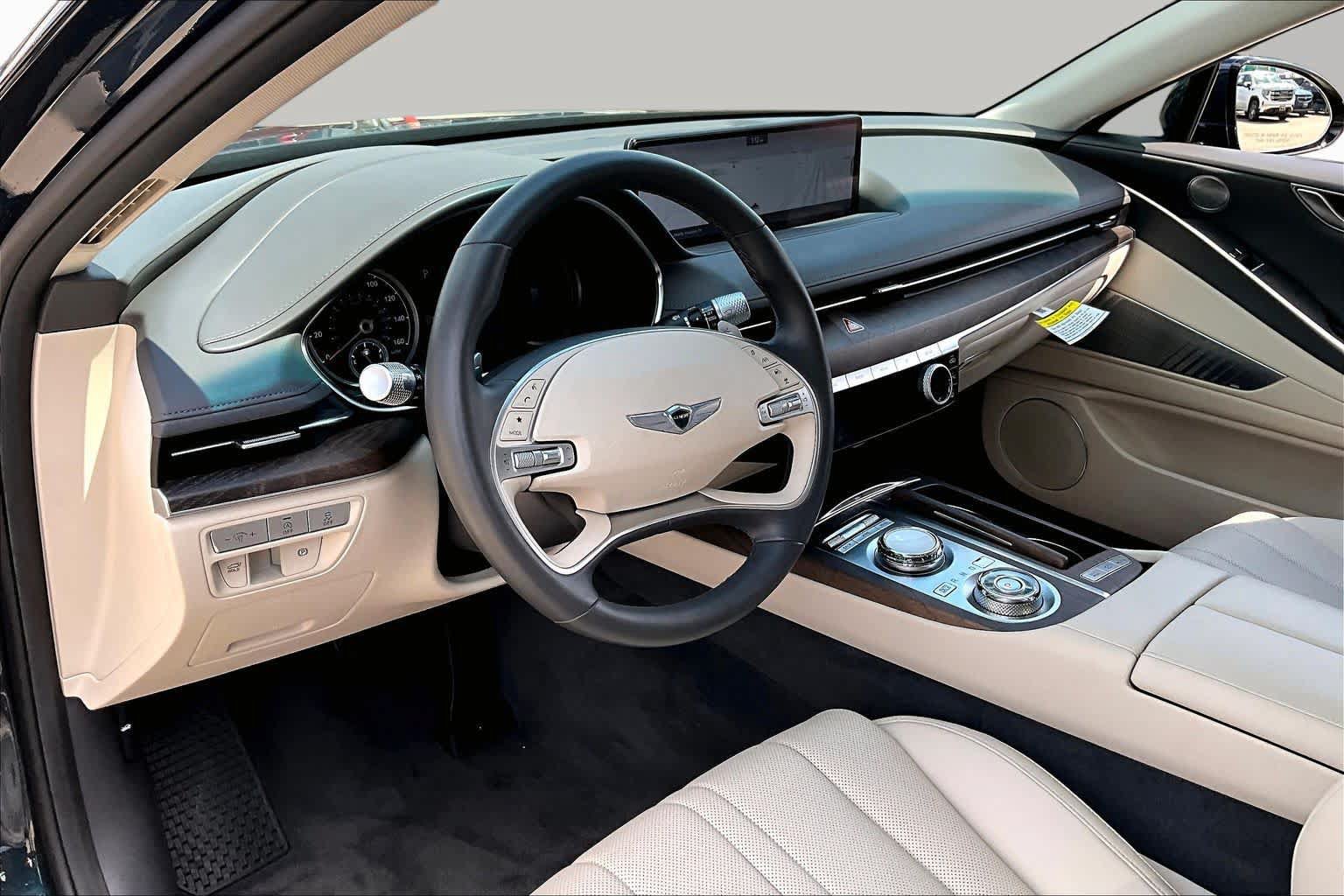 Used 2023 Genesis G80 2.5T w/ Advanced Package RWD image 18