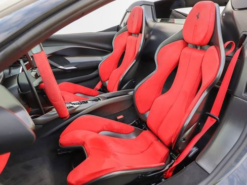 Certified 2025 Ferrari 296 GTS RWD image 4