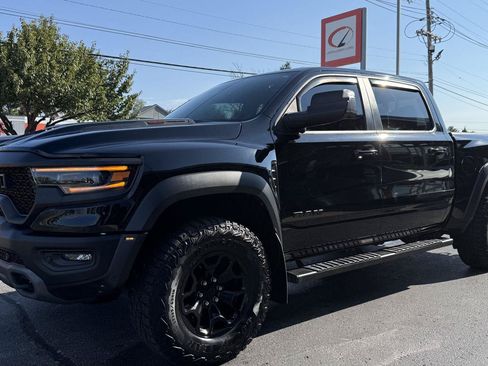 Used 2021 RAM 1500 TRX w/ TRX Level 2 Equipment Group AWD/4WD image 28