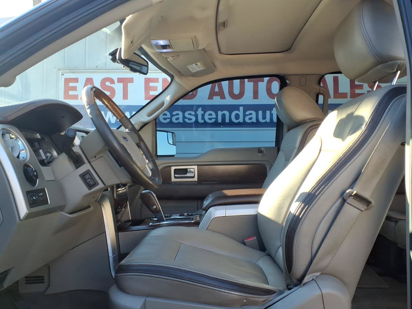 Used 2010 Ford F150 Platinum AWD/4WD image 8
