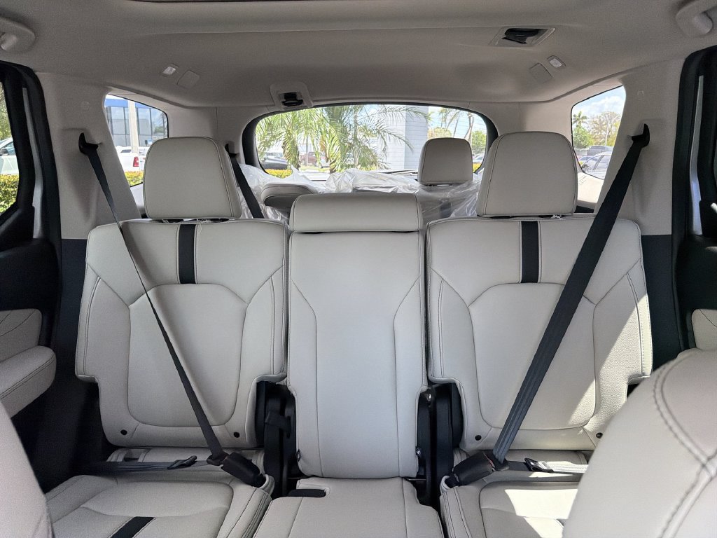 New 2026 Honda Pilot EX-L image 14