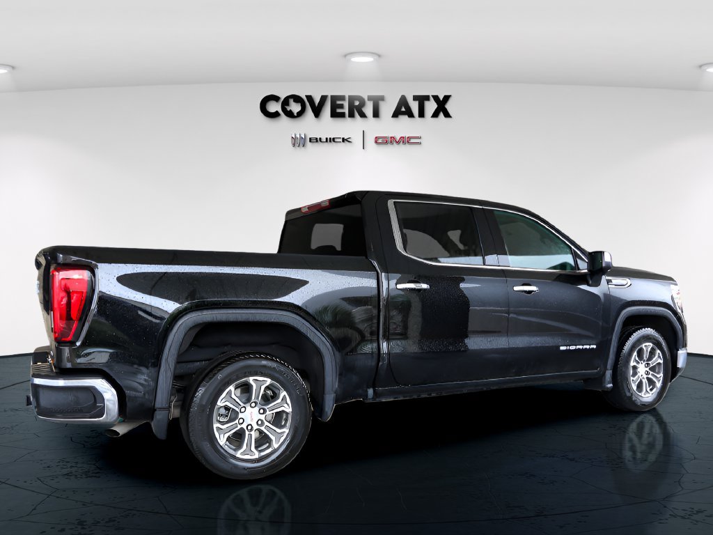 Used 2026 GMC Sierra 1500 SLT RWD image 7