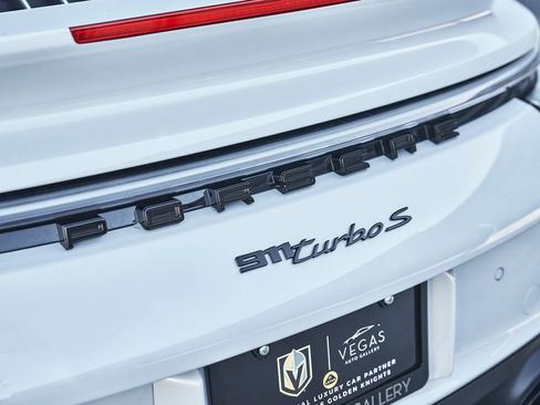 Used 2023 Porsche 911 Turbo S AWD/4WD image 11