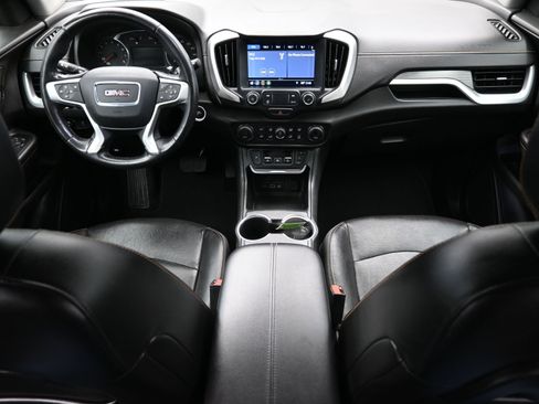 Used 2020 GMC Terrain SLT image 14