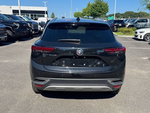Used 2023 Buick Envision Essence AWD/4WD image 5