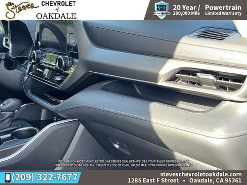 Used 2023 Toyota Highlander XLE image 33