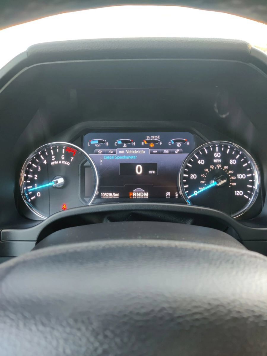 Used 2021 Ford Expedition Limited AWD/4WD image 38