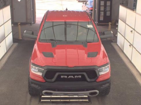 Used 2019 RAM 1500 Rebel w/ Rebel Level 2 Equipment Group AWD/4WD image 2