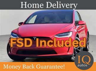 Used 2023 Tesla Model X AWD video 1