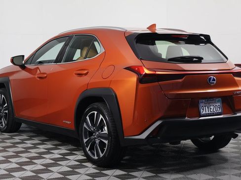 Certified 2020 Lexus UX 250h w/ Cold Area Package AWD/4WD image 6