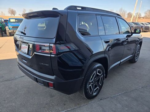 New 2026 Jeep Cherokee Limited AWD/4WD image 11