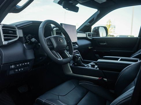 New 2026 Toyota Tundra Limited image 16