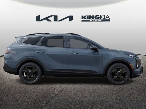 New 2026 Kia Sportage X-Line image 8
