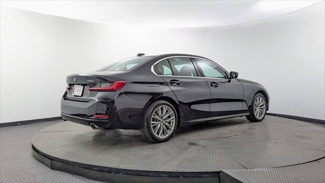 Used 2024 BMW 330i xDrive Sedan w/ Convenience Package AWD/4WD image 8
