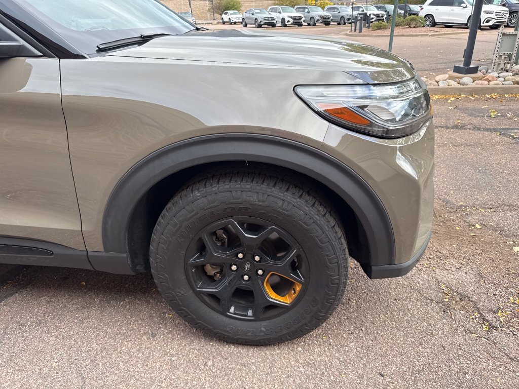 Used 2026 Ford Explorer Tremor w/ Tremor Ultimate Package AWD/4WD image 32