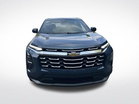 Used 2025 Chevrolet Equinox LT w/ Safety and Technology Package FWD image 9